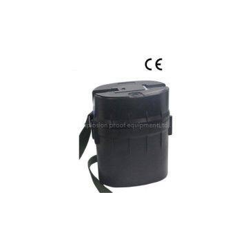 CE certification underground mining self rescuer, K-S60 mine self rescuer used underground mine