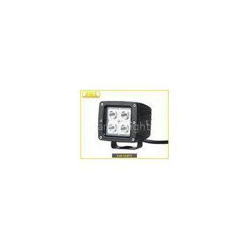 Ip67 Waterproof 12W LED Work Light , Offroad Led Lights For Trucks