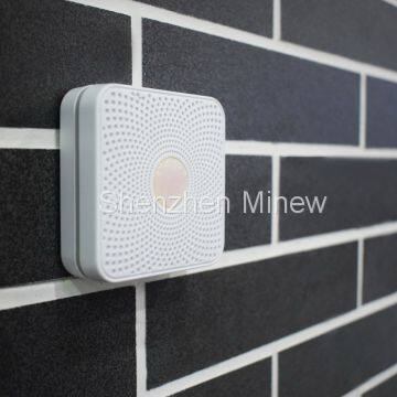 Eddystone beacon wide range and long battery life