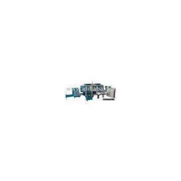 COB1230 FULL AUTOMATIC BLOCK AND INTERLOCK MACHINE