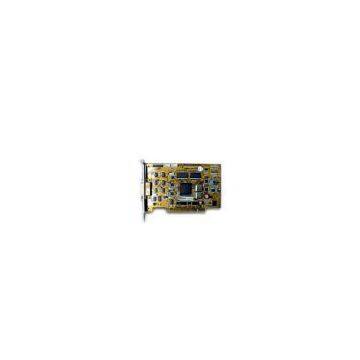 Sell CCTV DVR Card with 4-Channel Audio/Video Synchronic Input