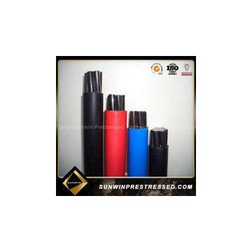 Prestressed Concrete Steel Strand FROM CHINA