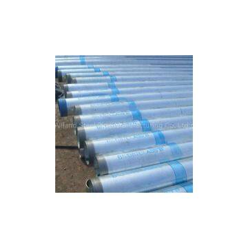 Threaded Seamless Steel Pipes