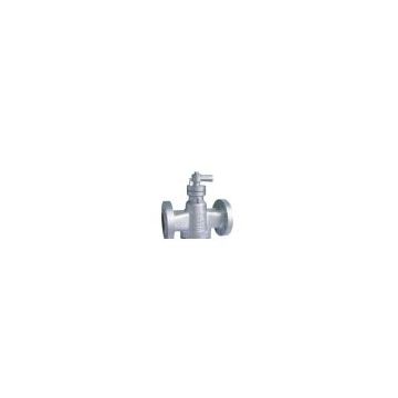 Cast Steel Plug Valve