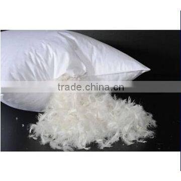 High Quality Super Soft Filling White Goose Down and Feather Pillow Supplier's Choice photo-4