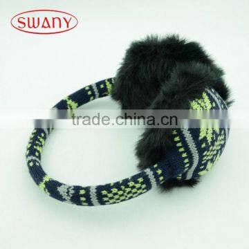 Custom wholesale hot-selling hearing protection earmuffs winter