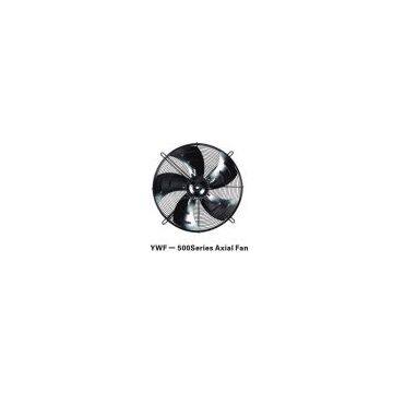 500mm 6Poels Mesh Enclosure Out Rotor Axial Fan