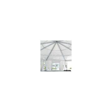 Octagonal Marquees / Party Tents / Event Tents / Wedding Tents - Internal