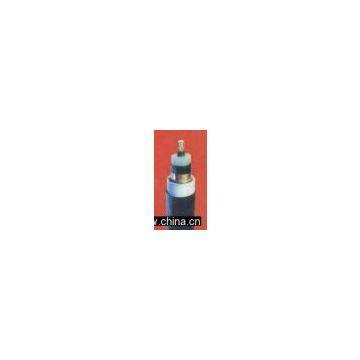 Flame-retardant Cable with Oxygen-separation Layer