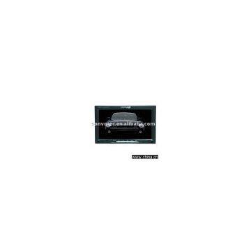 SC-M700 Car Rear View LCD Monitor