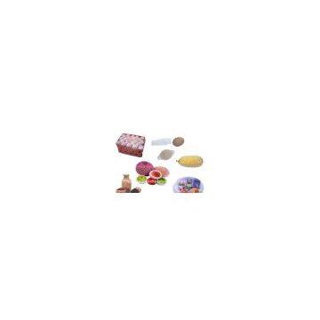 EPE Plastic Fruit Socks