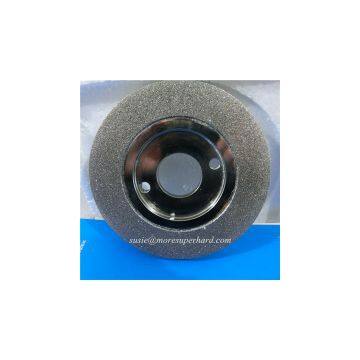 electroplated  bond diamond grinding wheel