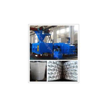 Fuyu Double Roller Briquette Machine