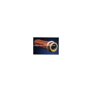 water transmission pipe steel mould
