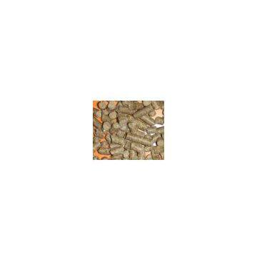 peanut shell pellets