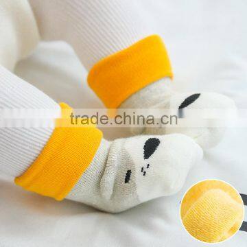 B40948A Wholesale autumn and winter baby boys thick warm socks