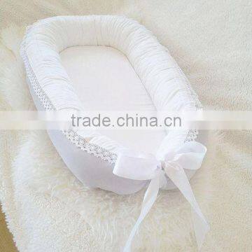 Portable Baby Nest , Baby Lounger photo-2