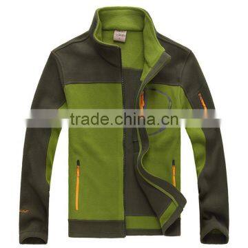 super warm polar fleece winter thermal jackets for men