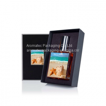 Factory Newest Design Fashion Small Fragrance Perfume Box