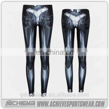 2017 custom women legging, workout legging womens