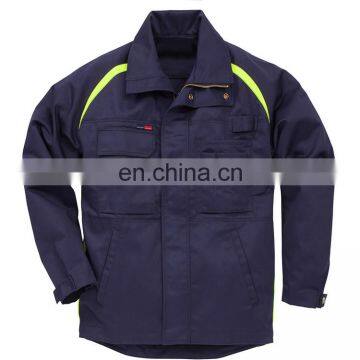 Arc Flash Protective Flame Resistant Jacket Suit in Electrical Shock Proof Flame Retardant Workwear Clothing photo-3