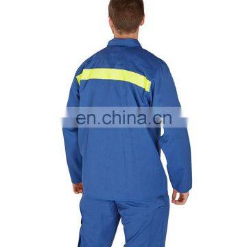 2017 European Standard Custom Men's Mechanic 2 / Two Piece Overalls photo-5