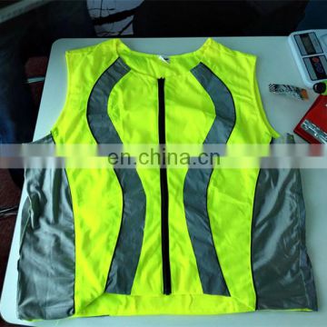 Motorcycle Riding High Visibility Reflection Jacket