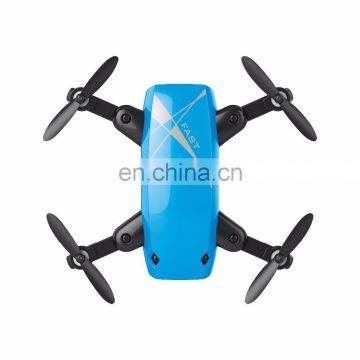 S9 Mini Drone Foldable Pocket Quadcopter With Camera WIFI App Control photo-6