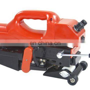 HDPE plastic film sheet welding machine