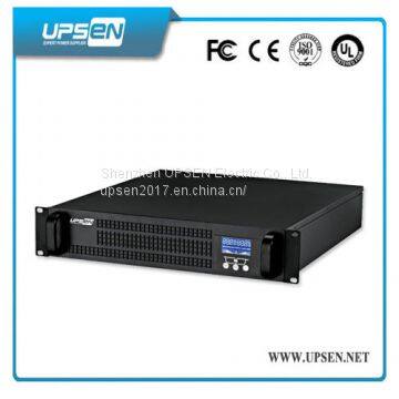 2u 3u Rack Mount Online UPS