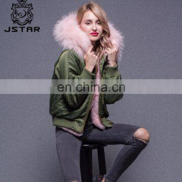 Luxuriant In Design Woman Jackets Men Bomber Jacket Custom