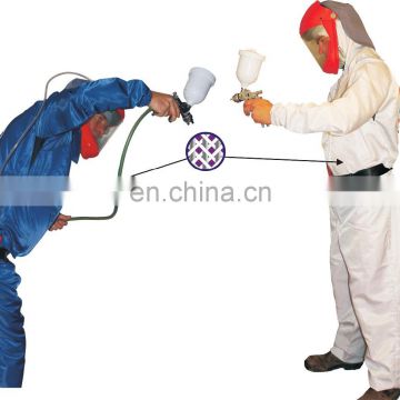 Electronics Factory Polyester Anti-static Worker Overalls