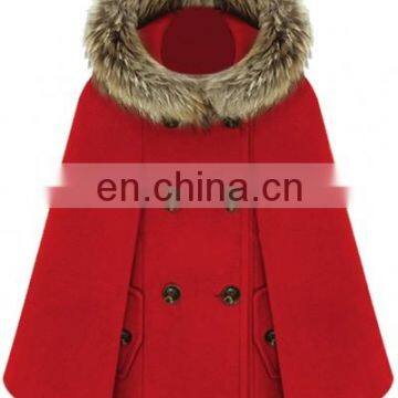 New fashion for fur women coat