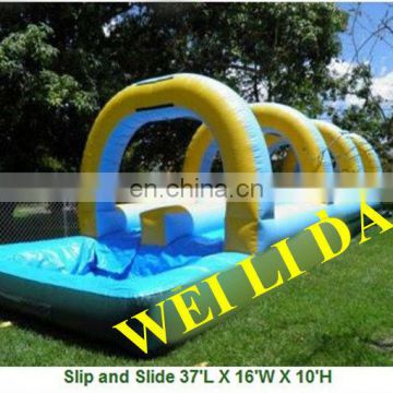 inflatable water obstacle course for sale