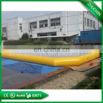 swimming pool for electric boats for sale with competitive price