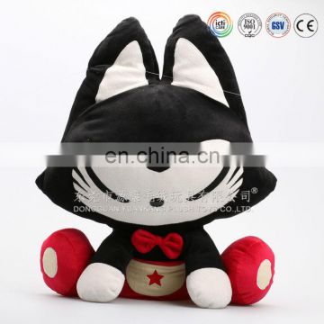 Plush Material and Anime Type stuffed toys