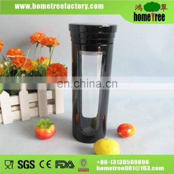 2015 new BPA free sport plastic water bottle 300ml