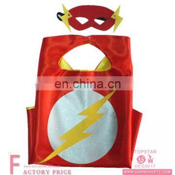 sexy children kids wholesale avenger superhero cape for dresses