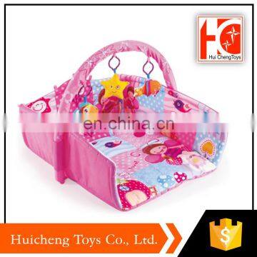 alibaba express colorful baby foldable korea play mat for wholesale