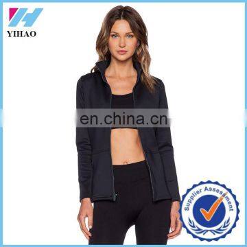 Trade assurance Yihao New Fashion men clothing sportwear casual Jackets