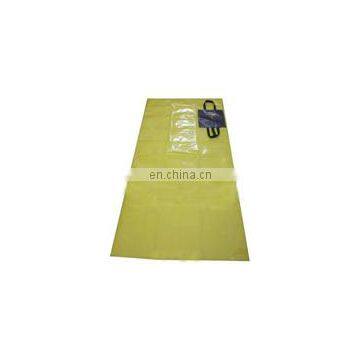 non-woven coated water-resistand polypropylene beach bag with mat