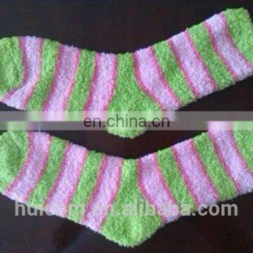 China Women Floor Socks