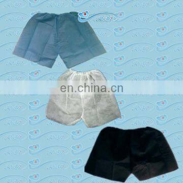 PP boxer/ disposable brief/Nonwoven Man underwear