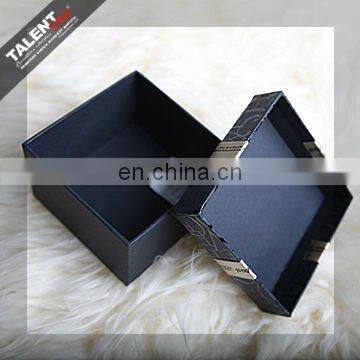 Custom High Class Private Design Brand Jewelry Printed Paper Box photo-6
