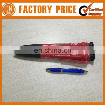 High Quality Adversting Jumbo Plastic Pen With Personal Printing