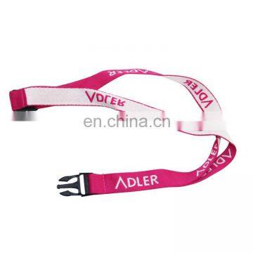 Wholesale Polyester Printing Lanyard With High Quality photo-2