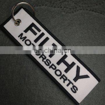 Customized Key Chain,Reflective Key Chain,keychain Embroidered Key Chains photo-2