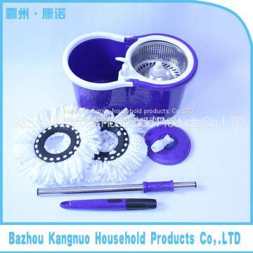 Good Magic Cleaning Mop , Plastic Mop Bucket , Plastic Magic Double Spin Mop photo-3