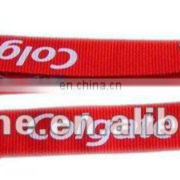 customed lanyard design
