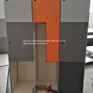 Super Quality New Arrival HPL Stadium Lockers
